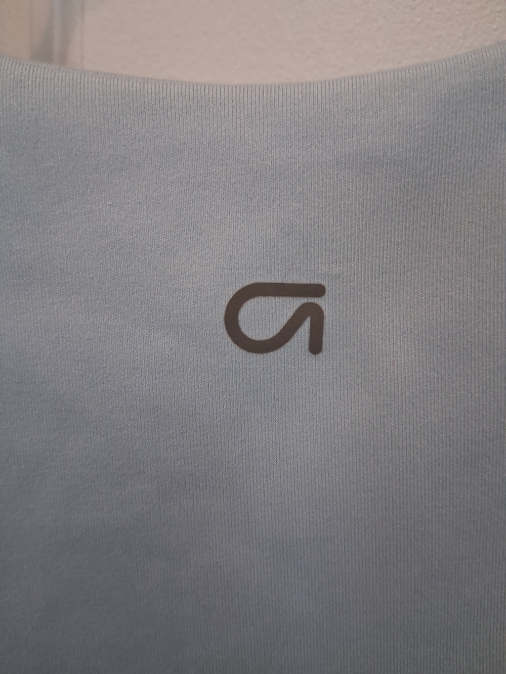 GAP Sky Blue Sleeveless V‑Neck Active Dress - Picture 5 of 14